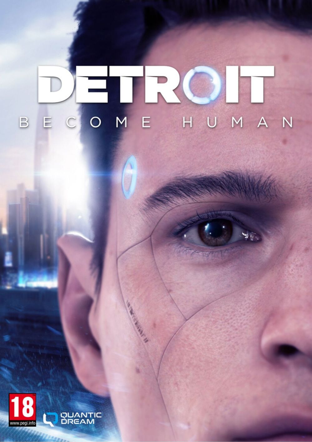 Detroit & poster
