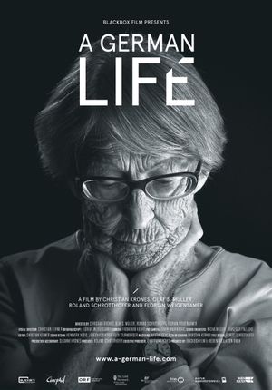 A German Life poster
