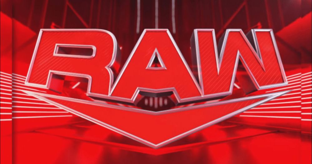 WWE Monday Night Raw 2024 01 01 poster