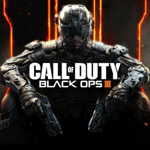 Call of Duty & poster