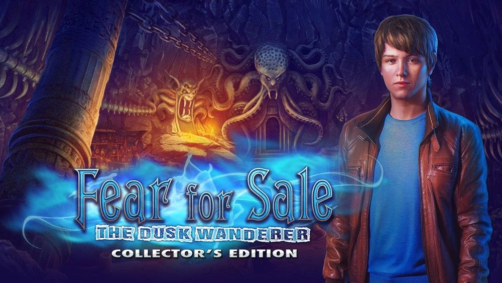 Fear for Sale - The Dusk Wanderer & poster