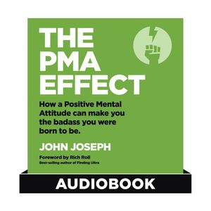 The PMA Effect Paperback by John Joseph poster