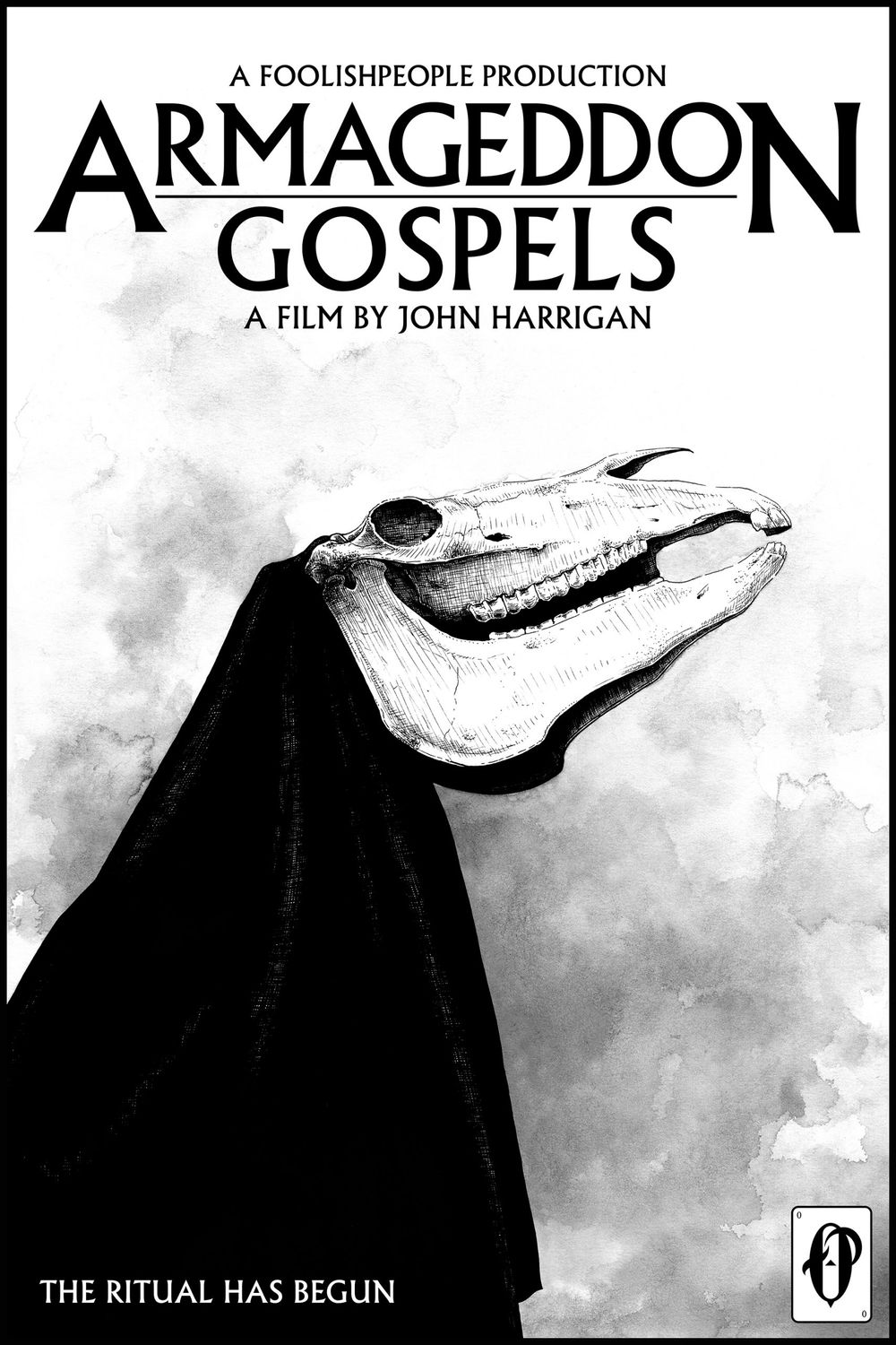 Armageddon Gospels poster