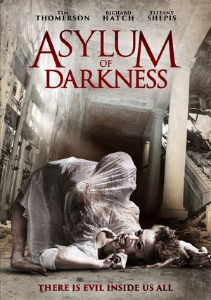 Asylum of Darkness poster