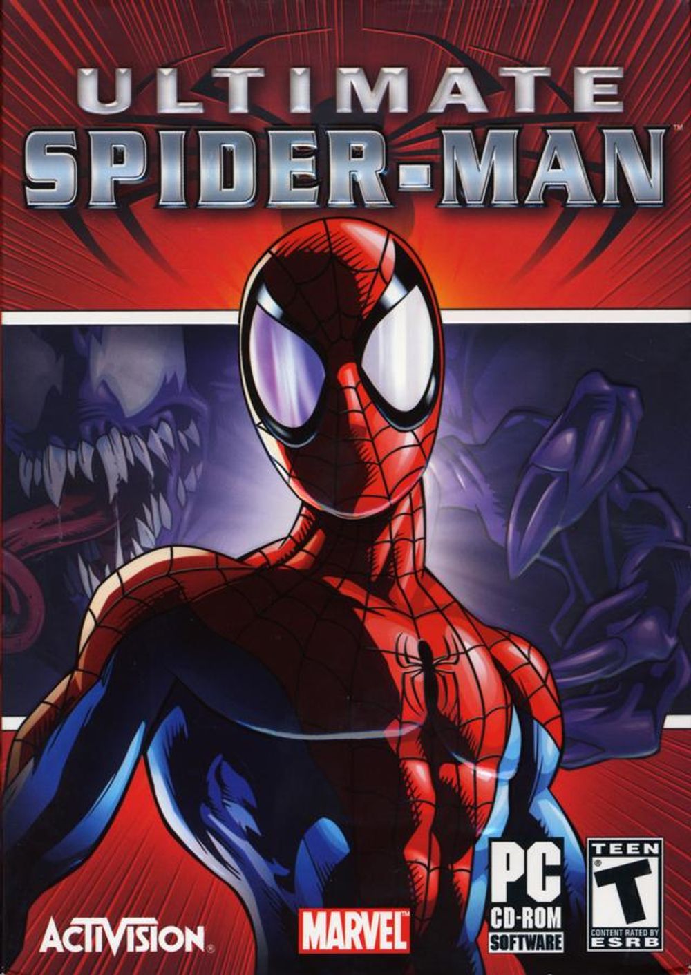 Ultimate Spider-Man poster