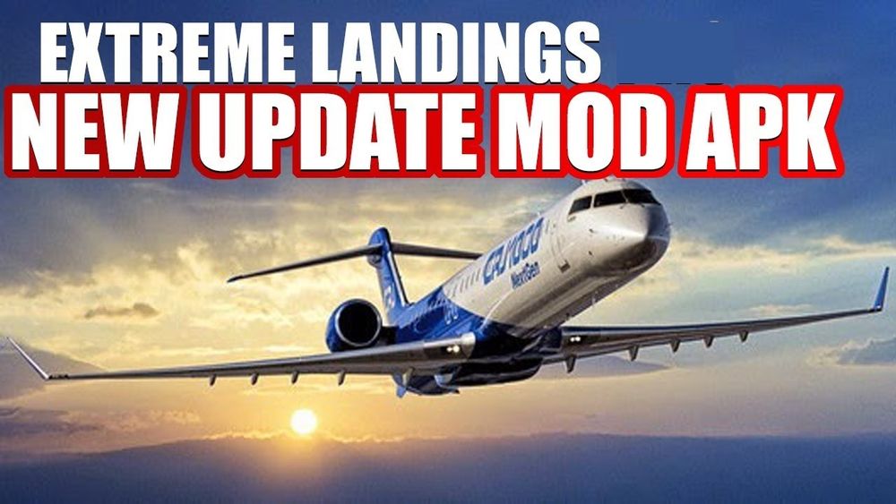 Extreme Landings poster