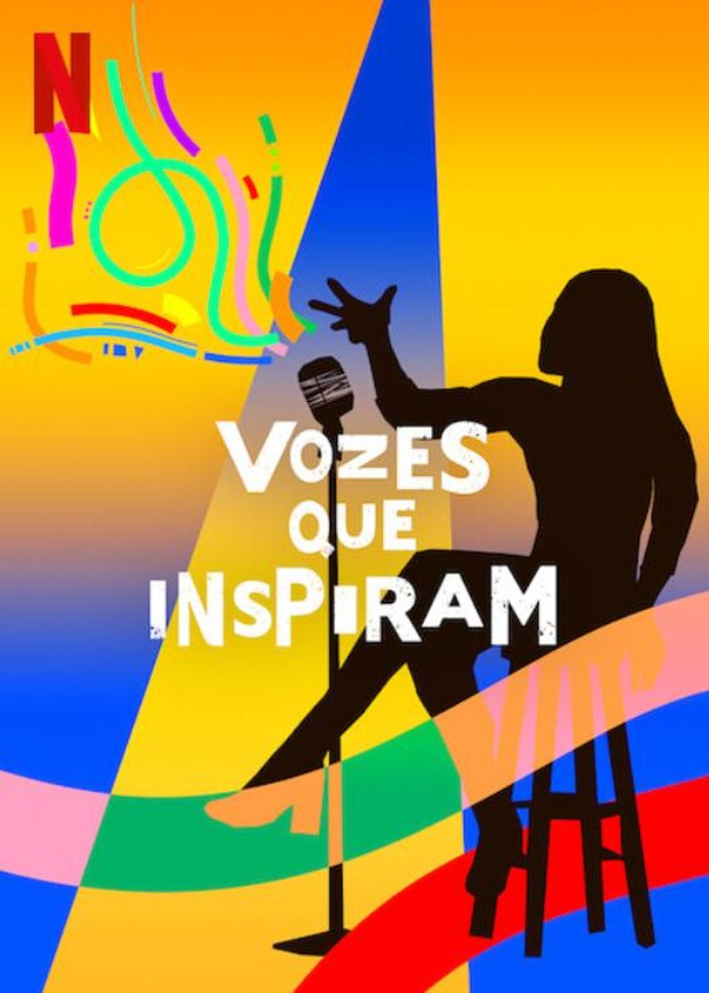 Giving Voice poster