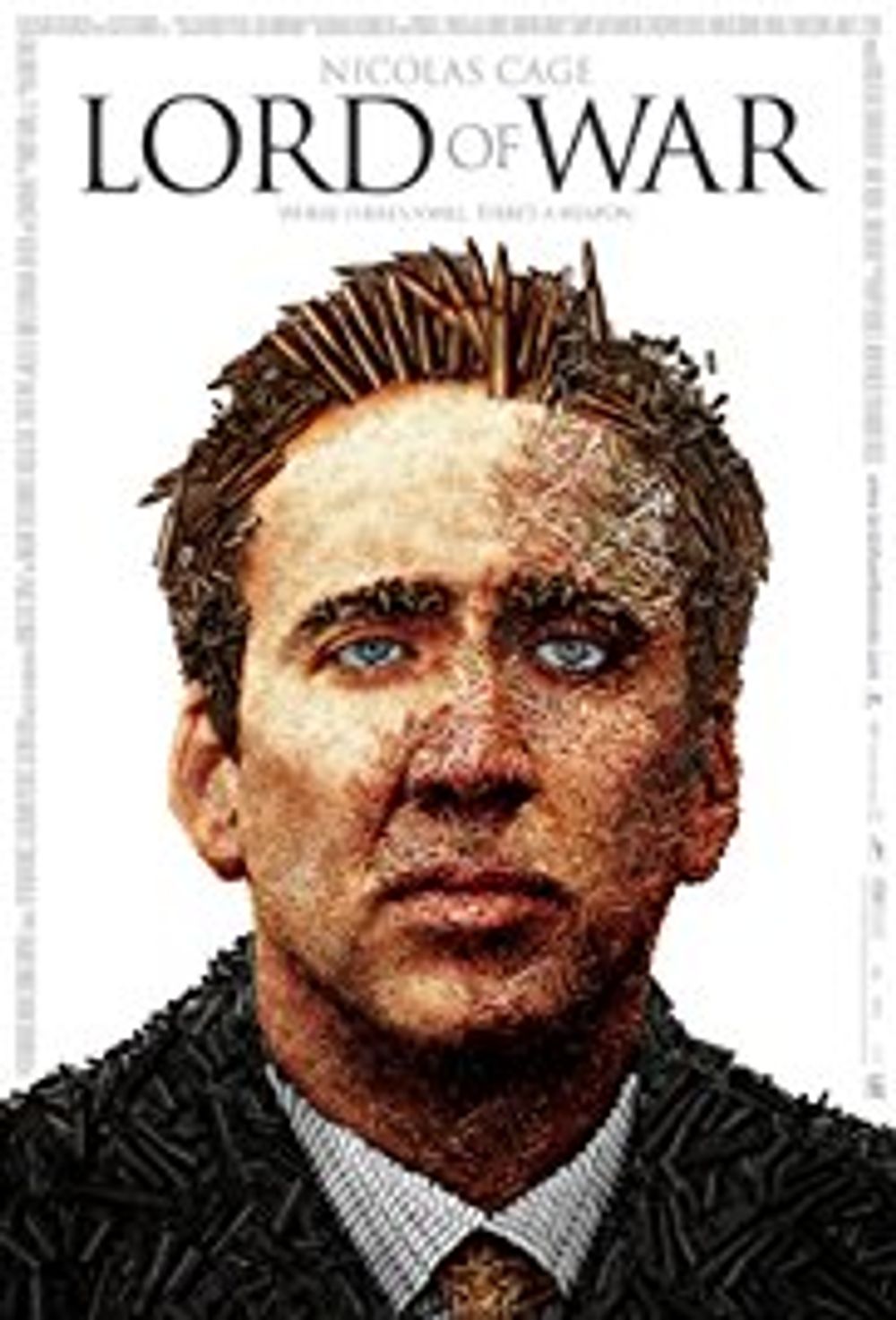 Lord of War poster