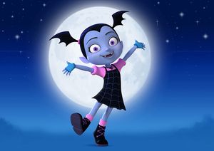 Vampirina poster