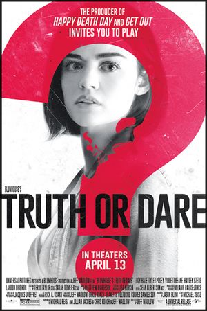 Truth Or Dare poster
