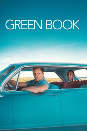 Green Book poster