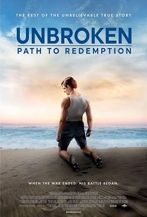 Unbroken Path To Redemption poster