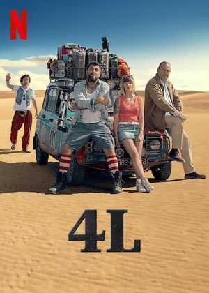 4L poster