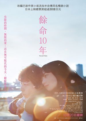The Last 10 Years poster