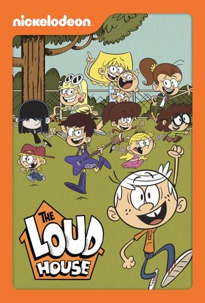 The Loud House poster