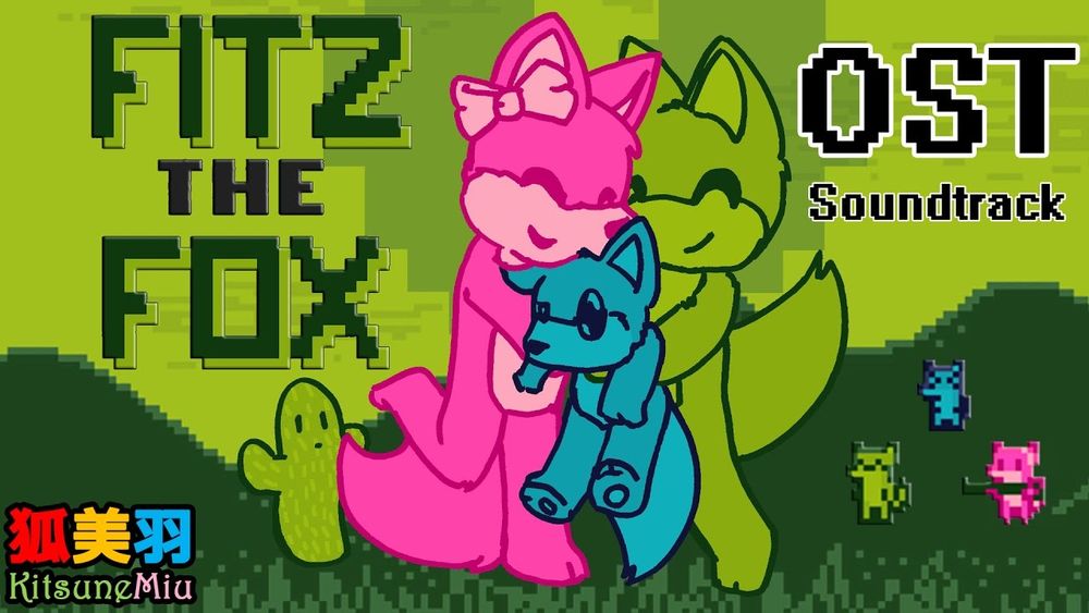 Fitz the Fox poster