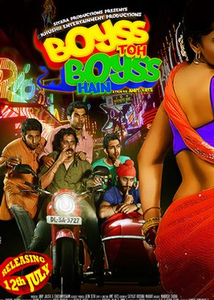Boyss Toh Boyss Hain poster