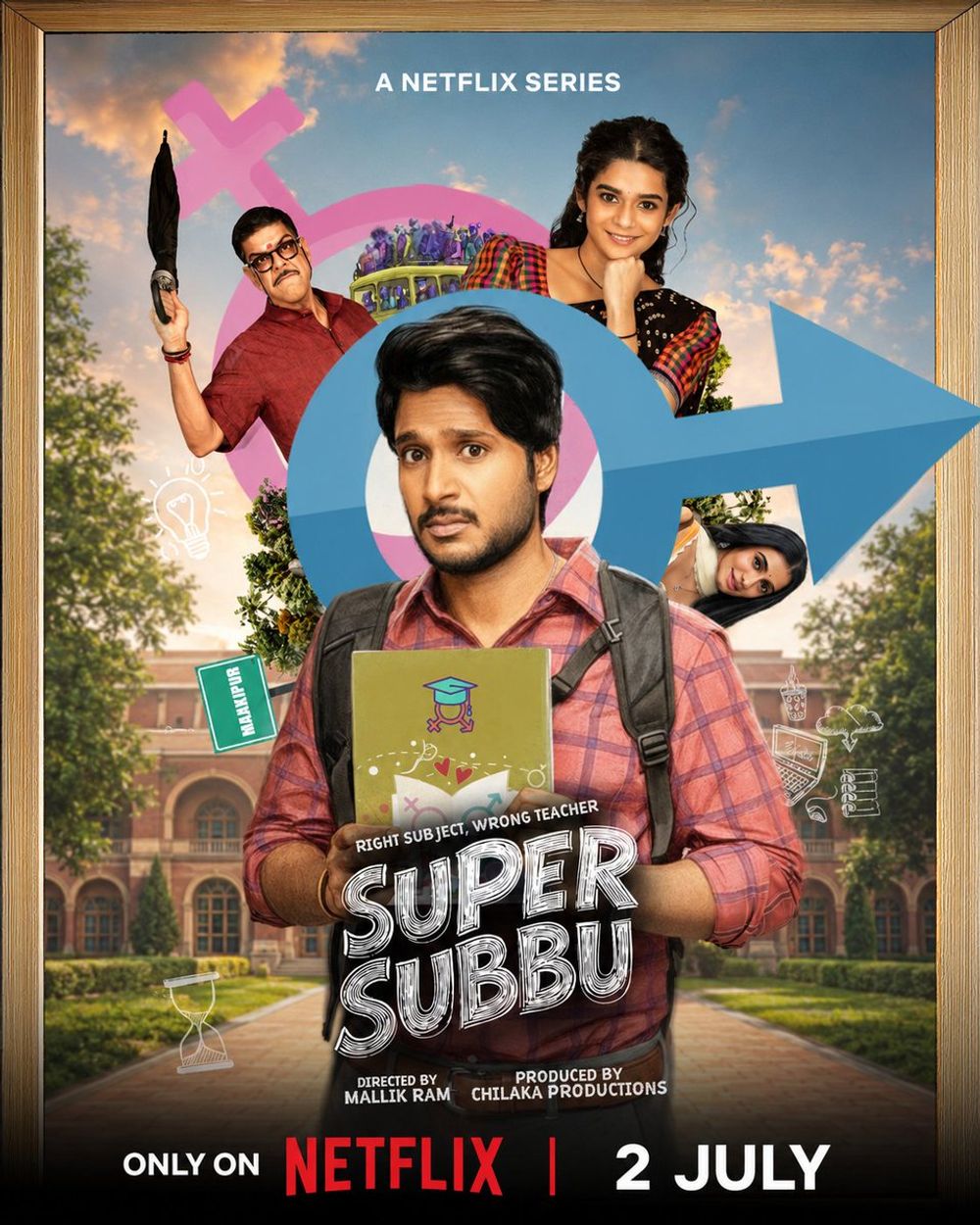 Super Subbu poster