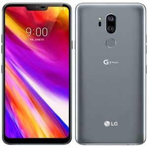 LG G7 ThinQ dotOS R poster
