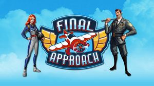 Final Approach & poster