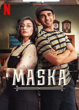 Maska poster