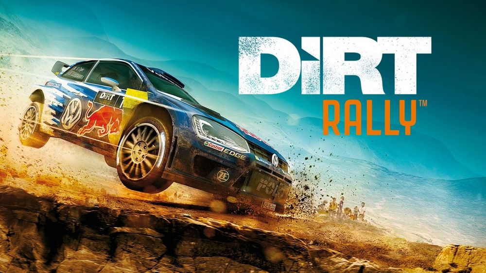 Dirt & poster