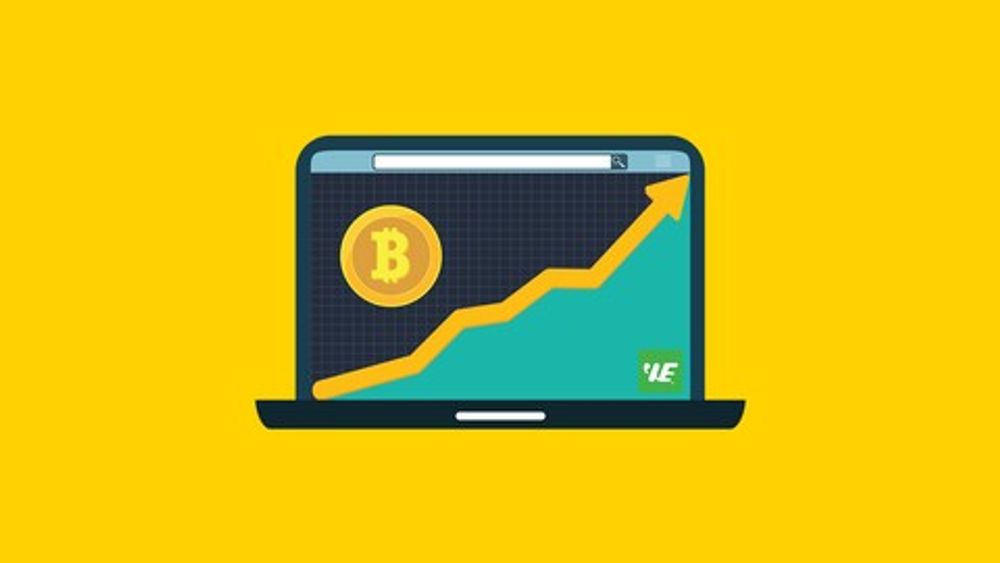 Udemy - The Complete Cryptocurrency & Bitcoin Trading Course 2024 poster