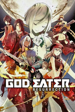 God Eater - Resurrection [FitGirl Repack] poster