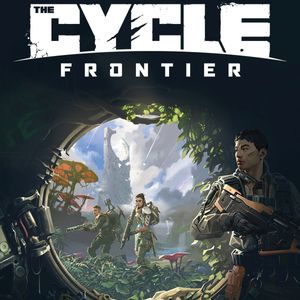 The Cycle - Frontier poster