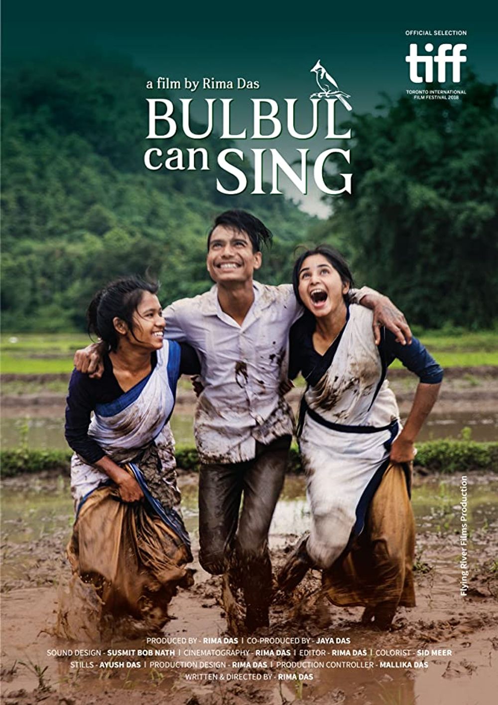 Bulbul Can Sing poster