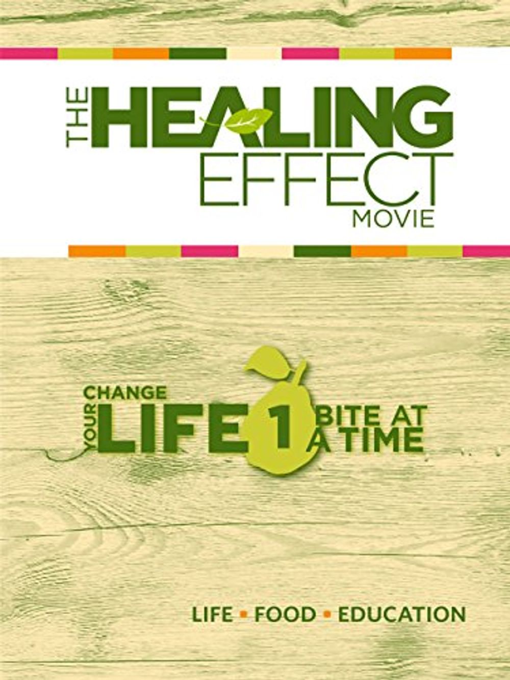 The Healing Effect poster
