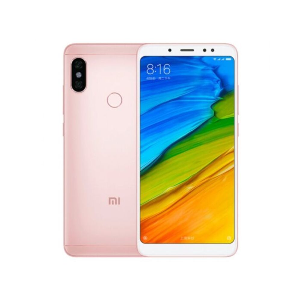 Xiaomi Redmi Note 5 Pro Whyred Global poster
