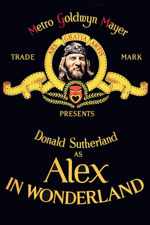 Alex In Wonderland poster