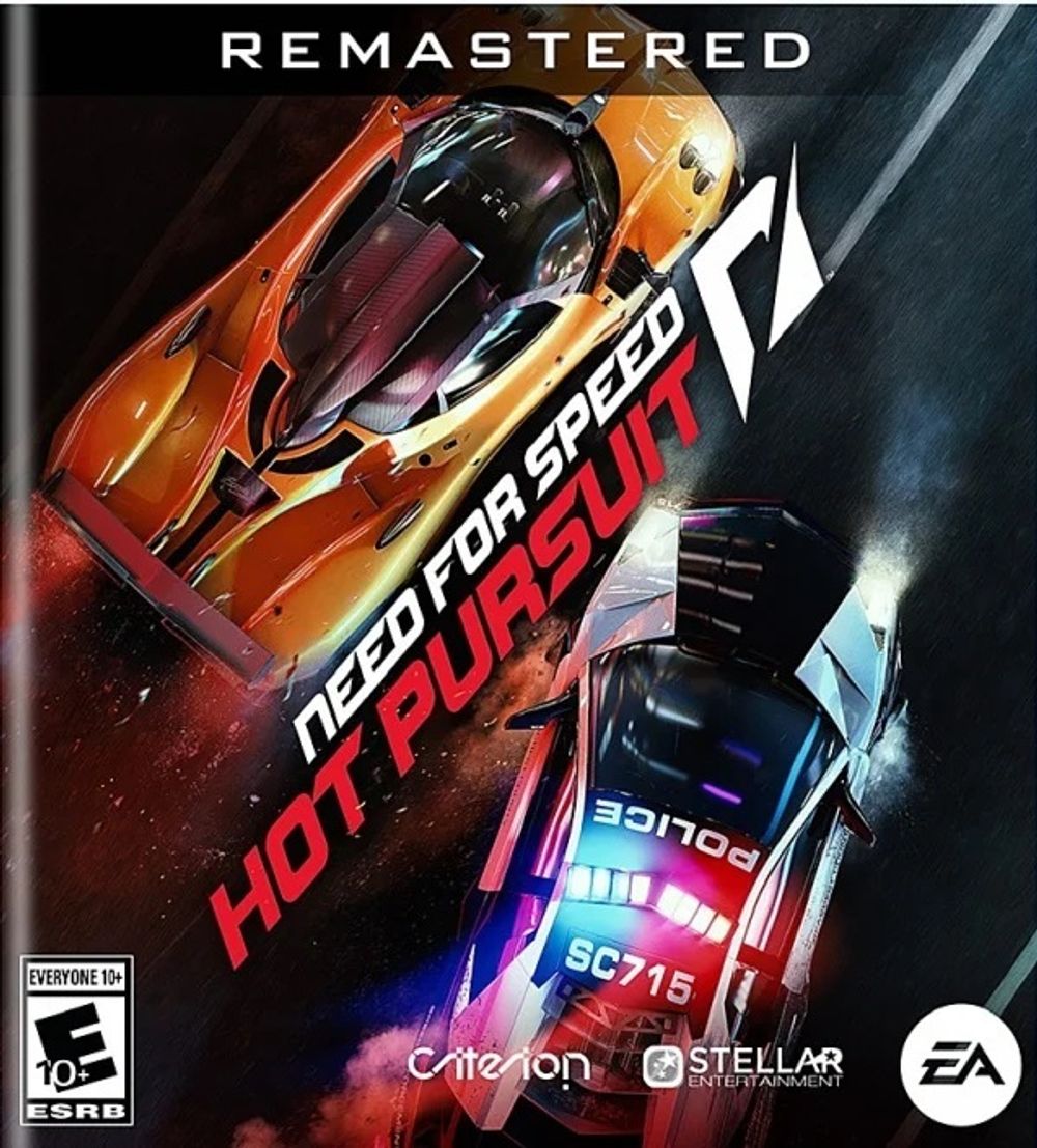 Need for Speed - Hot Pursuit poster