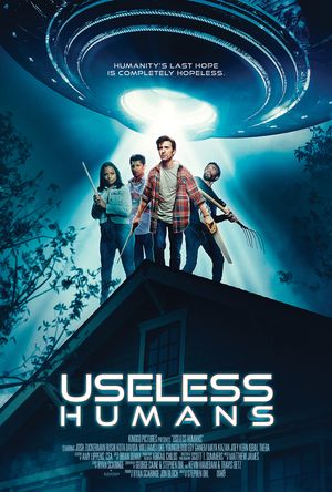 Useless Humans poster