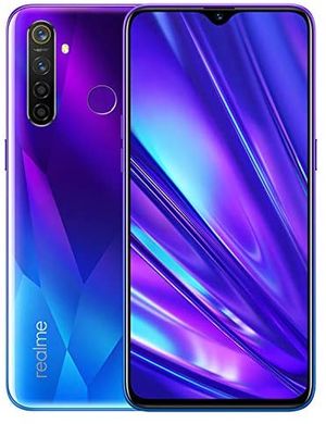 Realme 5 Pro RMX1971EX poster