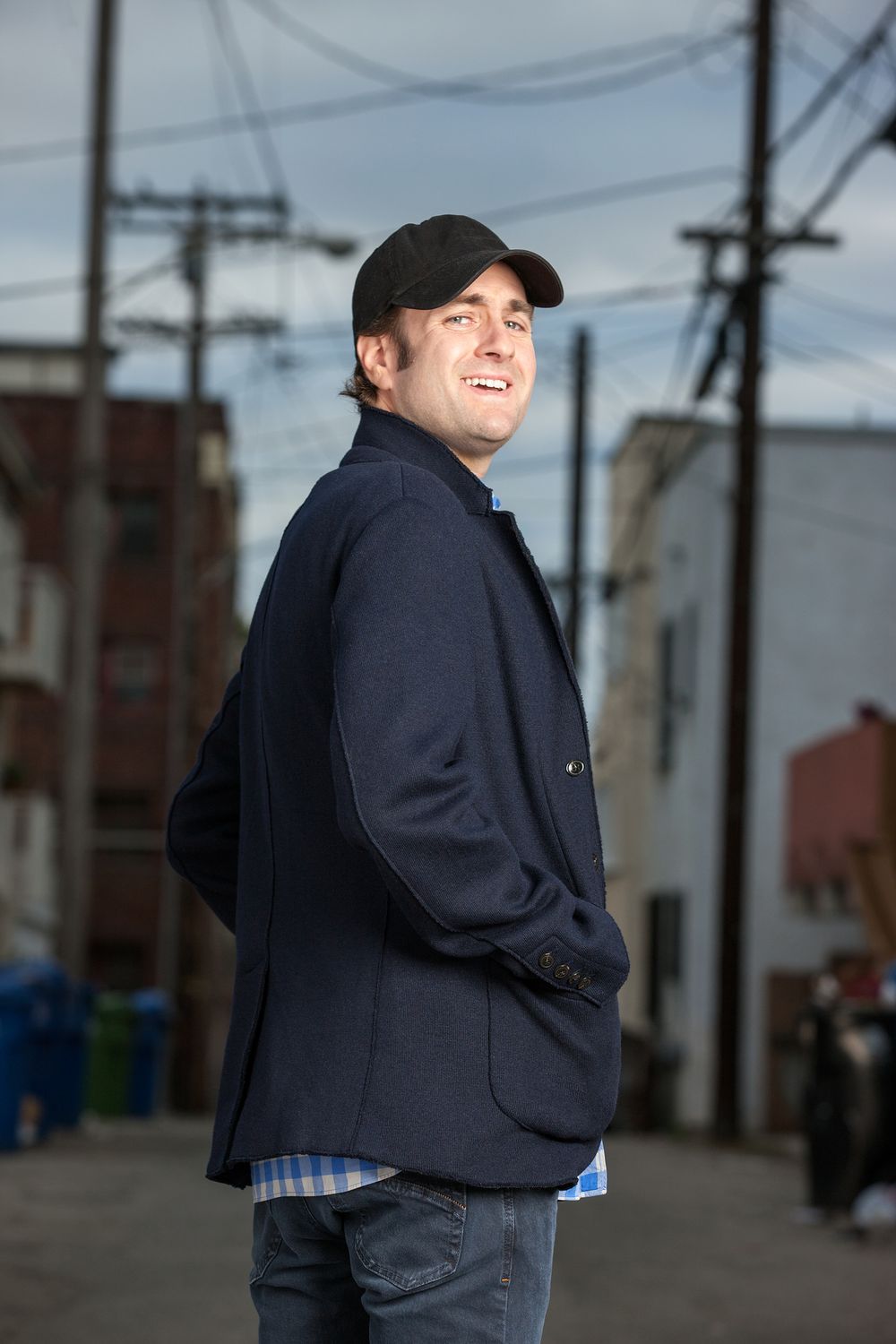 The Ben Show with Ben Hoffman poster