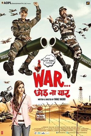 War Chhod Na Yaar poster