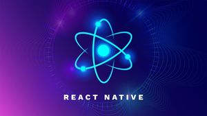 Code With Mosh - The Ultimate React Native Series poster