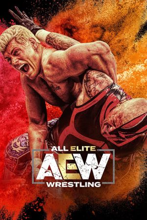 AEW Dynamite poster