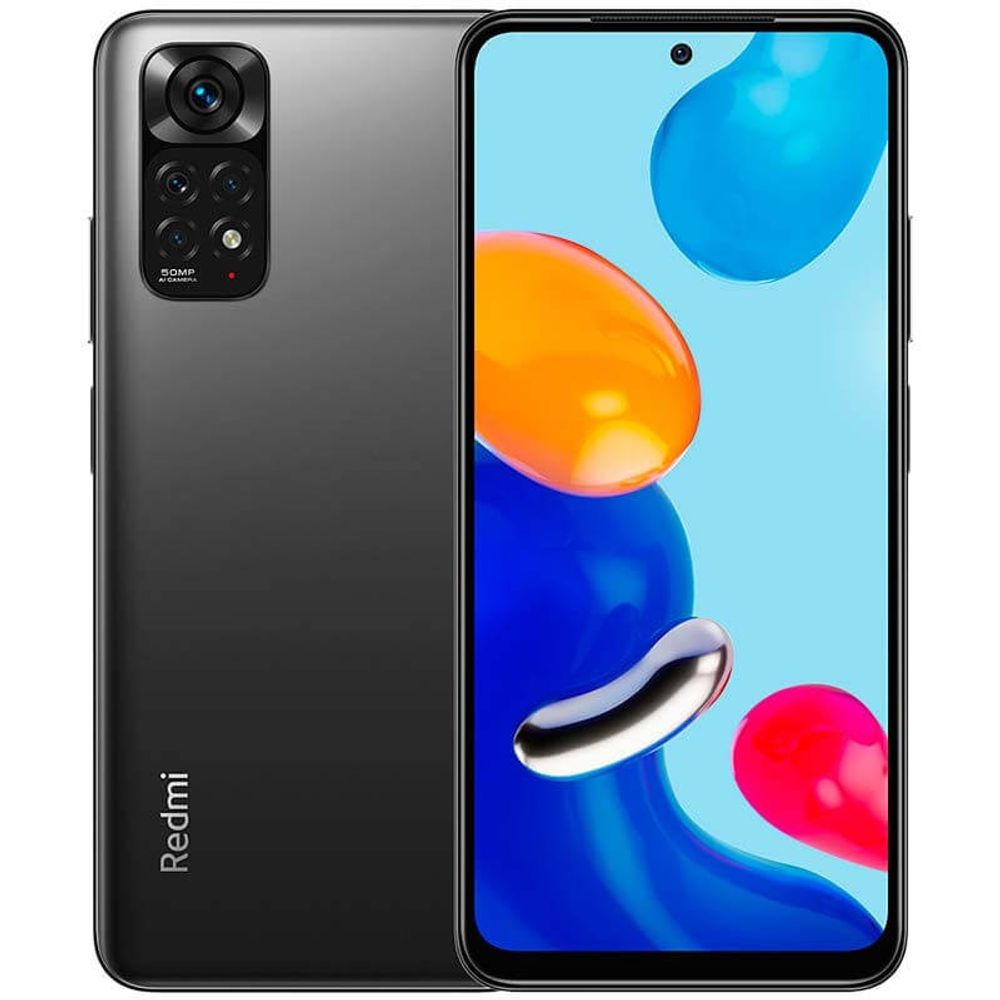 Xiaomi Redmi Note 11 ScarlettAOSP 13.0 20230706 spes poster