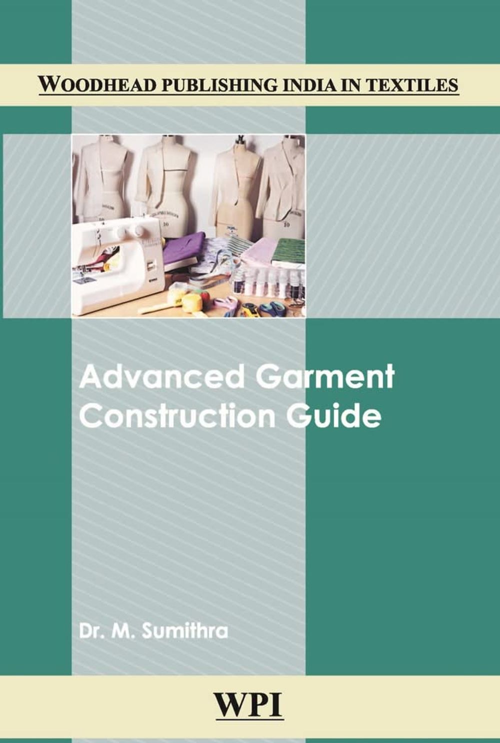 Advanced Garment Construction Guide poster