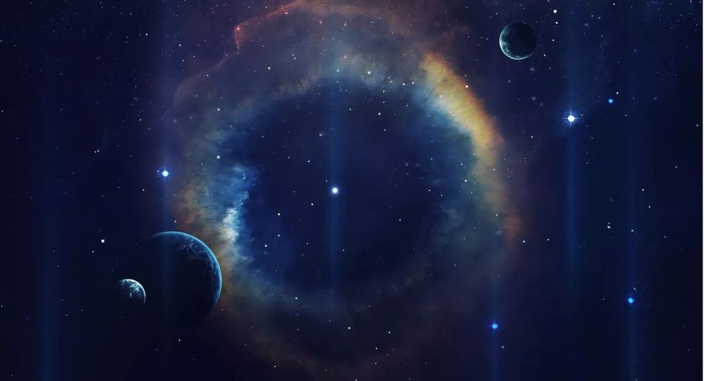 The Great Courses - The Big Bang and Beyond & poster