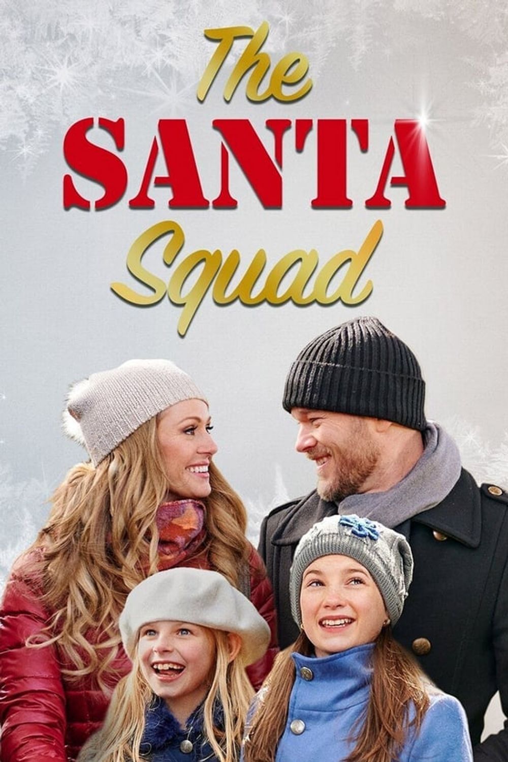 The Santa Squad poster