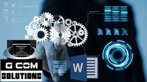Udemy - Microsoft Word VBA Macro Programming & poster