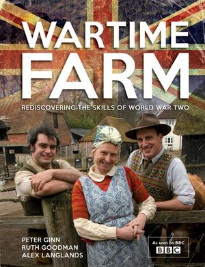 Wartime Farm poster