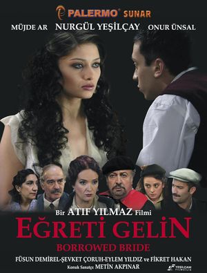 Egreti Gelin poster