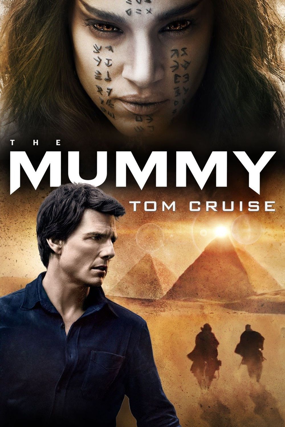 The Mummy 4 poster