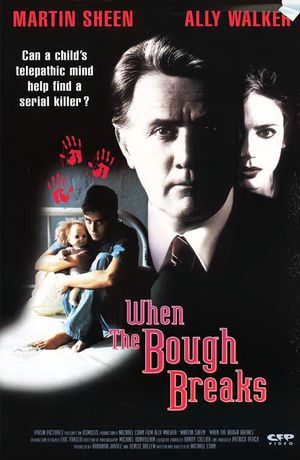 When The Bough Breaks poster