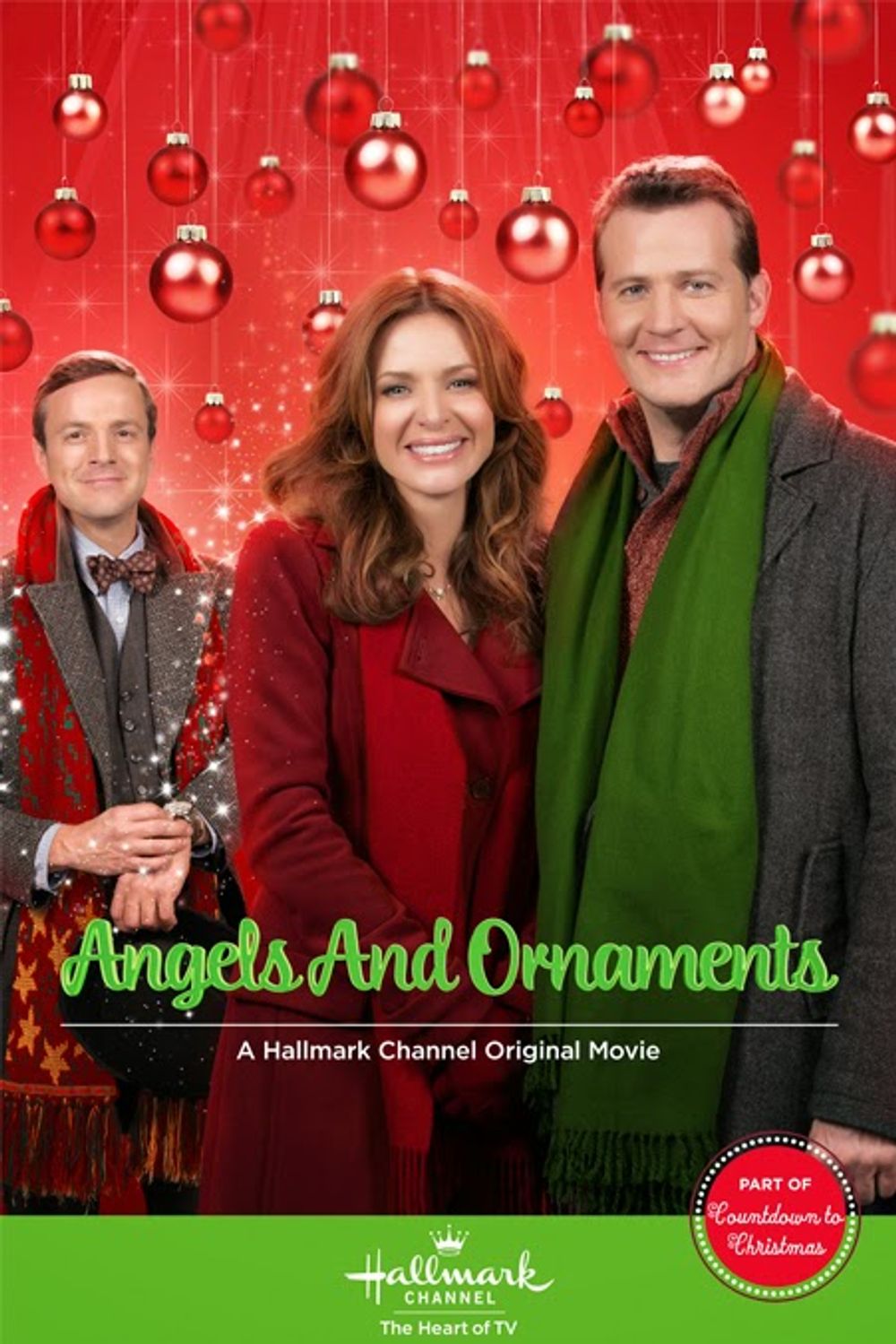 Angels And Ornaments poster